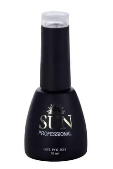 Гель-лак SUN Professional Модный опал №073 золотистый 10 мл