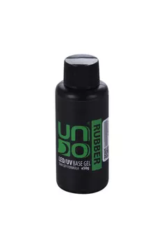 Гель-лак Uno Rubber Base Gel Базовый 50 мл