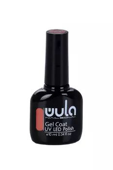 Гель-лак WULA NAILSOUL Ruby Dreams тон 681 алый 10 мл