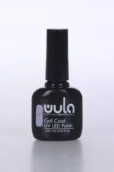 Гель-лак WULA NAILSOUL Thermo тон 640 термопереход из фиолетового в голубой 10 мл