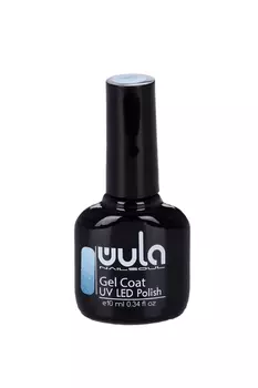 Гель-лак WULA NAILSOUL Thermo тон 643 термопереход из голубого в молочный 10 мл
