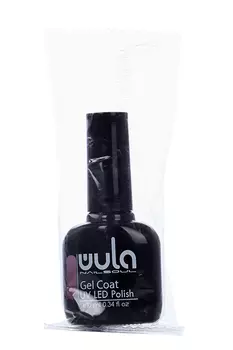 Гель-лак WULA NAILSOUL Thermo тон 652 термопереход из темно-розового в бледно-сиреневый 10 мл