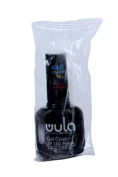 Гель-лак WULA NAILSOUL тон 544 искрящийся розовый песок 10 мл