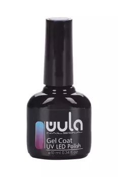 Гель лак Wula nailsoul тон 648 термо 10 мл