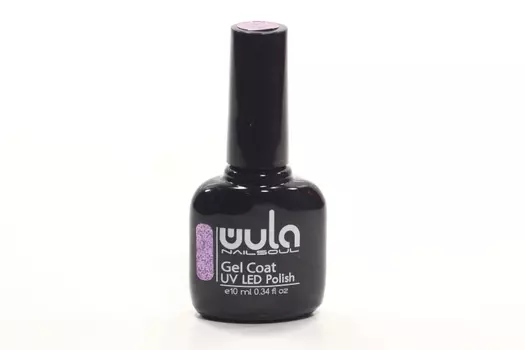 Гель-лак Wula nailsoul uv/brilliance/тон 433 скромница 10 мл