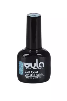 Гель-лак Wula nailsoul uv/brilliance/тон 434 мечтательница 10 мл