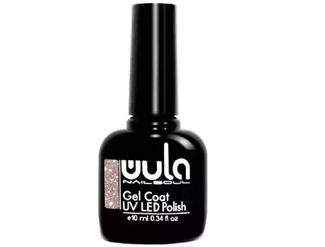 Гель-лак Wula nailsoul uv/brilliance/тон 431 дива 10 мл