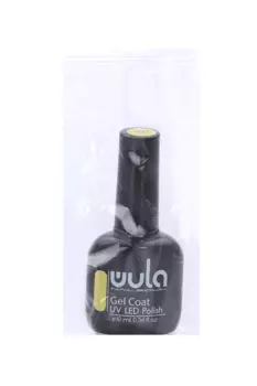Гель-лак WULA NAILSOUL UV Neon Addiction неоновый ярко-желтый 10 мл