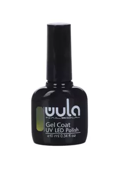 Гель-лак Wula nailsoul uv/termo/тон 426 термопереход из зеленого в лаймовый 10 мл