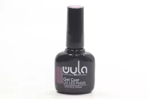 Гель-лак Wula nailsoul uv/тон 323 бледный красно-пурпурный 10 мл