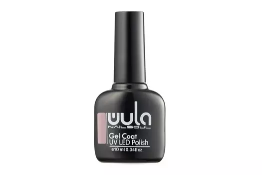 Гель-лак Wula nailsoul uv/тон 350 пудровый 10 мл