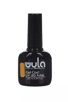 Гель-лак Wula nailsoul uv/тон 409 ярко-желтый 10 мл
