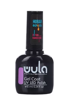 Гель-лак Wula nailsoul uv/тон 501 сиреневый 10 мл