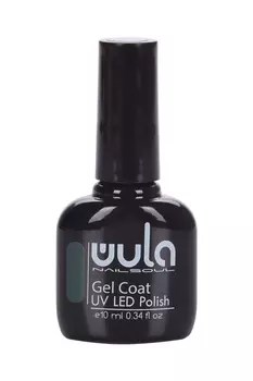 Гель-лак Wula nailsoul uv/тон 562 темно-зеленый 10 мл