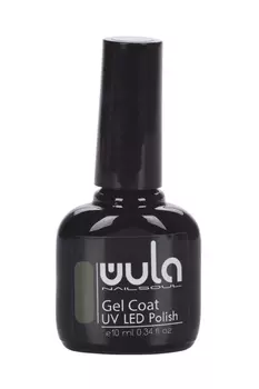 Гель-лак Wula nailsoul uv/тон 570 зеленый 10 мл