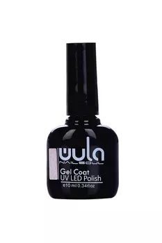 Гель-лак Wula nailsoul uv/тон 610 меланж розовый 10 мл
