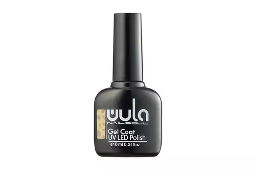 Гель-лак Wula nailsoul uv/тон 625 glitter rain 10 мл