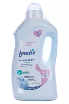 Гель Londix д/стирки белья универсальный 1,5 л