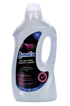 Гель Londix д/стирки черного и темного белья 1,5 л