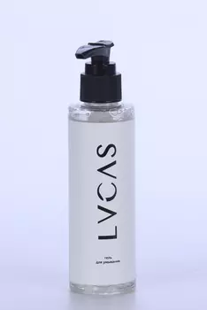 Гель Lucas д/умывания, 150 мл