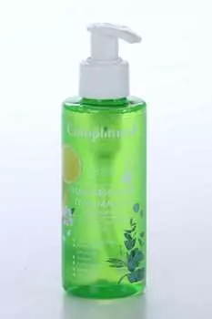 Гель-масло Compliment Therapy гидрофильное д/проблемной кожи д/умывания, 150 мл