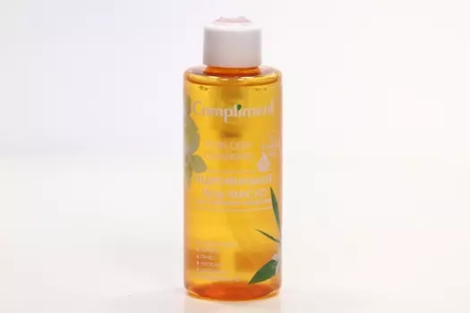 Гель-масло Комплимент гидрофил губокое очищение, 150 мл