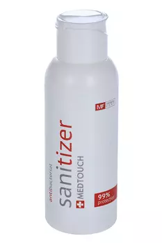 Гель MEDTOUCH антибактериальный детский д/рук, 100 мл