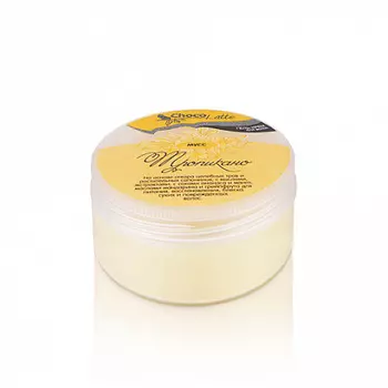 Гель-мусс д/мытья волос Chocolatte тропикано с соком ананаса и манго 280 мл