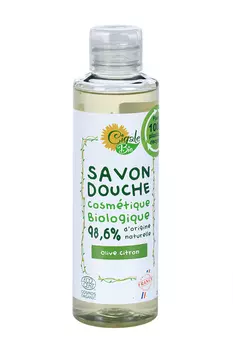 Гель-мыло д/душа CIGALE BIO Олива Цитрон, 250 мл
