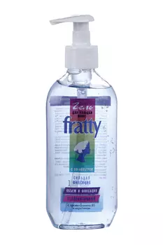 Гель FRATTY сильной фиксации д/укладки волос 250 мл