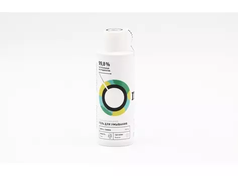 Гель Onme Мята и лимон д/умывания, 150 мл