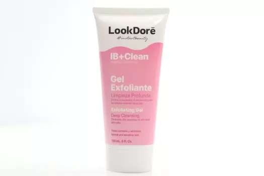Гель отшелушивающий Lookdore IB+Clean Gel Exfoliante, 150 мл, (8436550777529)