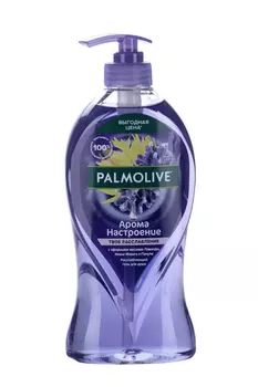 Гель PALMOLIVE д/душа Арома настроение твое расслабление, 750 мл
