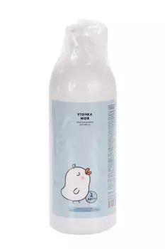 Гель-пена Meela Meelo Уточка моя 2в1 детская д/ванн (0+), 1 000 мл