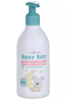 Гель-пенка д/купания с первых дней жизни, 300 г