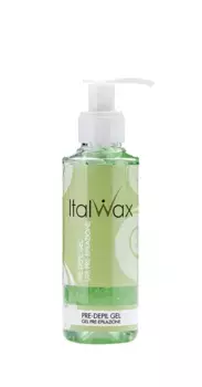 Гель перед депиляцией ITALWAX 100мл