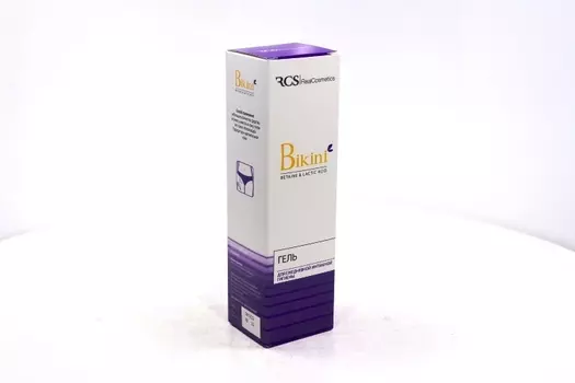 Гель RCS д/интим гигиены, 200 мл