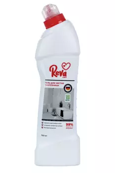 Гель Reva Care д/чистки сантехники 750 мл