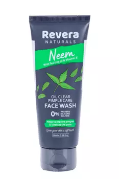 Гель Ревера с нимом д/умывания, 100 мл