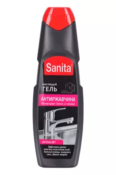 Гель Sanita Антиржавчина чистящий 500 г
