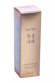 Гель SHARY с рН 5,5 д/умывания, 100 мл