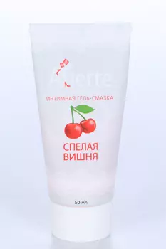 Гель-смазка Arlette интимная Спелая вишня, 50 мл