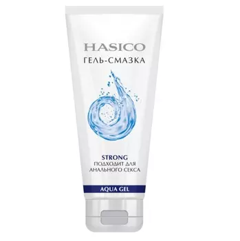 Гель-смазка HASICO AQUA GEL 100 мл