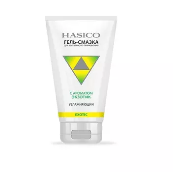 Гель-смазка HASICO Exotic 50 мл