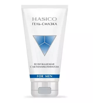 Гель-смазка HASICO For men 50 мл