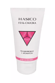 Гель-смазка Хасико клубника увлаж, 50 мл