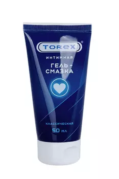 Гель-смазка Торекс классич, 50 мл