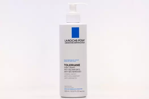 Гель-уход Ля Рош-Позэ Толеран очищающ д/умывания, 400 мл