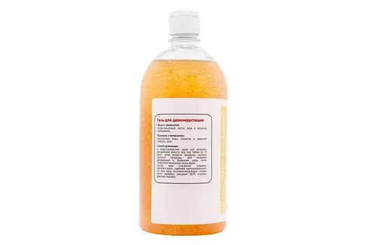 Гель Vita Udin Face cleansing д/дезинкрустации, 1 л