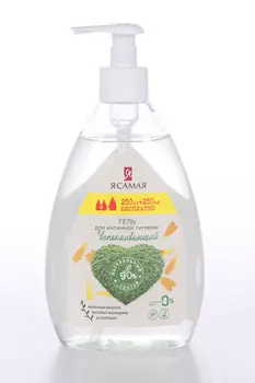 Гель Я Самая успокаивающий д/интим гигиены, 500 мл